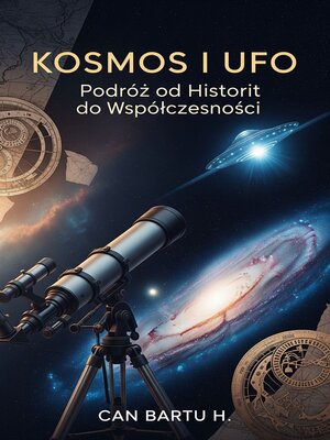 cover image of Kosmos i UFO